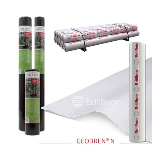 Geoprodukter