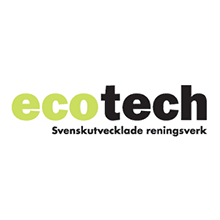 ECOTECH - Svensktillv. reningsverk