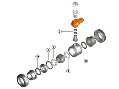Product image for ÖSETVX020F