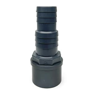 Slangsockel PVC