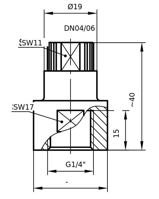 Product image for 1+100FG4014PP