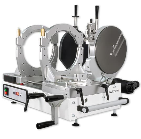 Stumsvetsmaskin Hürner HWT 250 MI