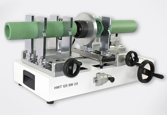 Muffsvetsmaskin Hürner HWT 125 SW