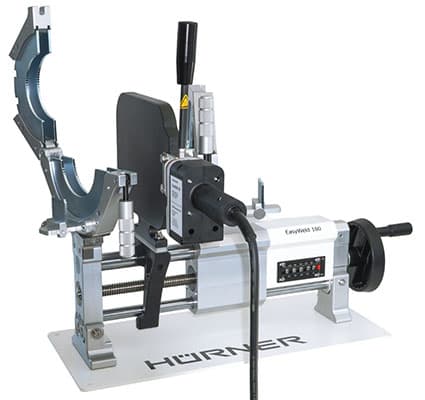 Stumsvetsmaskin Hürner typ EasyWeld 180