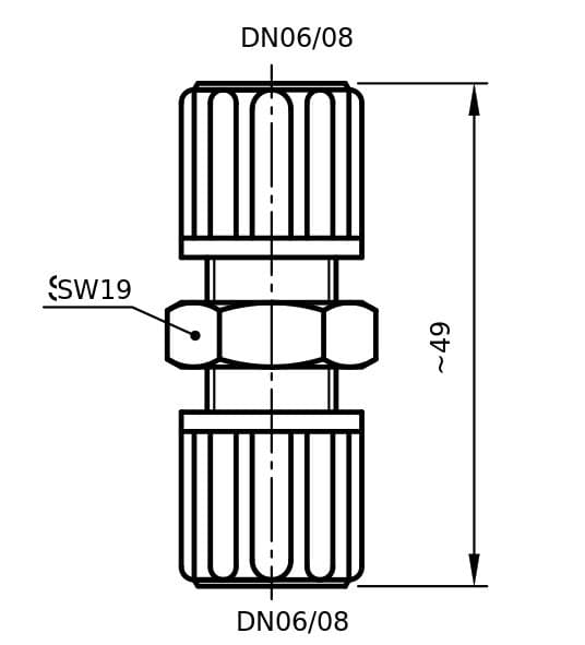 Product image for 1A100T46PV