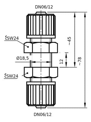 Product image for 1B101T44PP