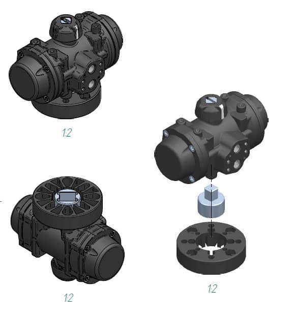 Product image for 3004KCONV-00