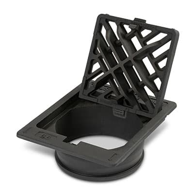 Betäckning 315 galler