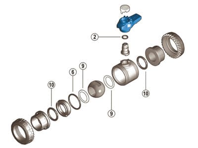 Product image for ÖSETVE020E