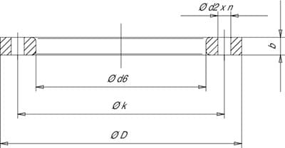 Product image for PPFLS110-16-STUB