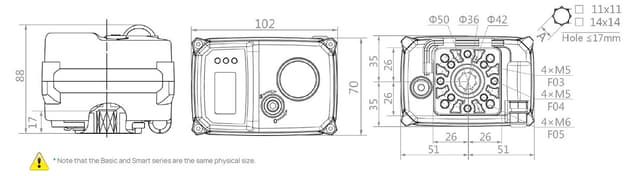 Product image for 3004-B245-PHB-14