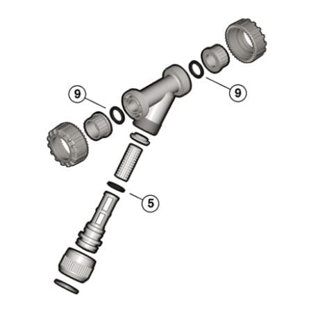 Product image for SETRV063E