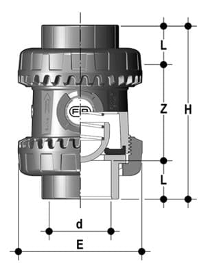 Product image for SSEIC025FH