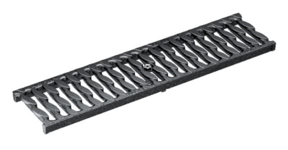 ANRIN KE-100 galler 0,5m OvalGrip KTL 