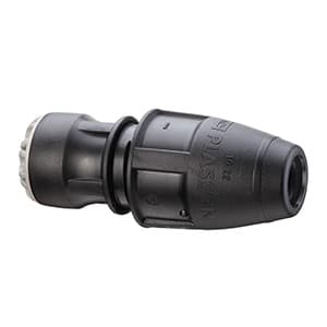 Rak koppling universal, Plasson Serie 1