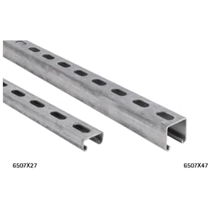 BIS RapidStrut® Skena RFR, 41x41x2,5mm, l=6m