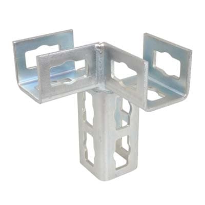 BIS PushStrut Skenkoppling 3D, (vänster vinklad)
