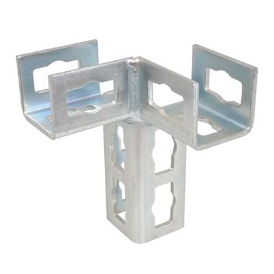 BIS PushStrut Skenkoppling 3D, (höger vinklad)