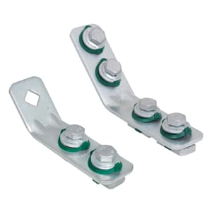 BIS RapidStrut® Skenkoppling 135° G2 BUP lång/lång