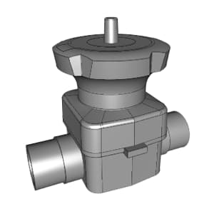 Membranv. DKDV, PVCU/EPDM, Utv.lim
