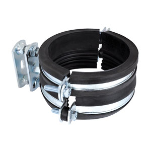 BISMAT® 1000 Klamma för stående rör (Ö3363100) | Aqua-Line - Aqua-Line ...
