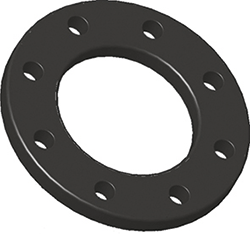Fläns lös, PP/stål, PN16 (ÖPPFLS020-16) | Aqua-Line - Aqua-Line Pipe ...